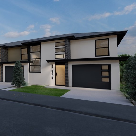 Introducing the B Plan: A Townhome Designed for Families in Kamloops, 