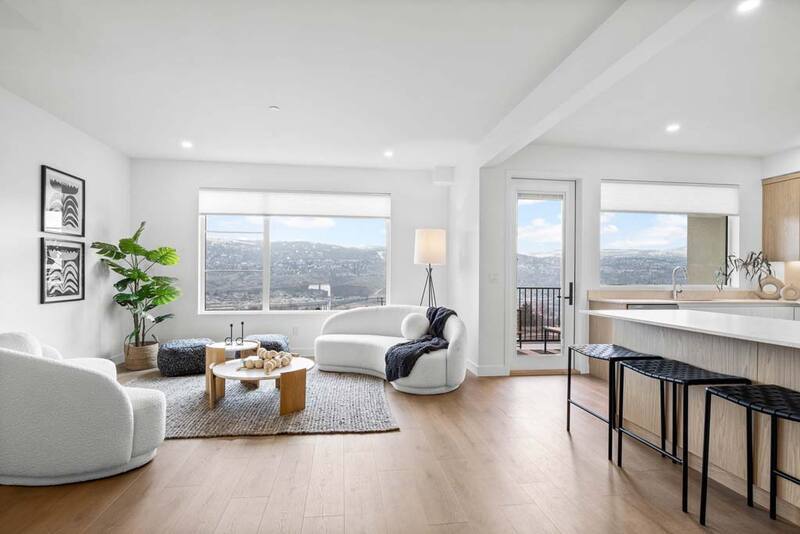Early May Update: Ladera Townhomes Kamloops, 