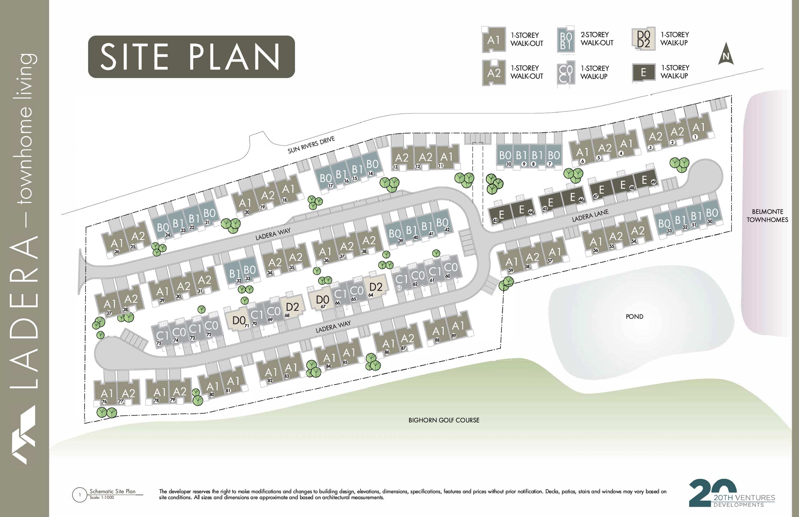Ladera Community Plan
