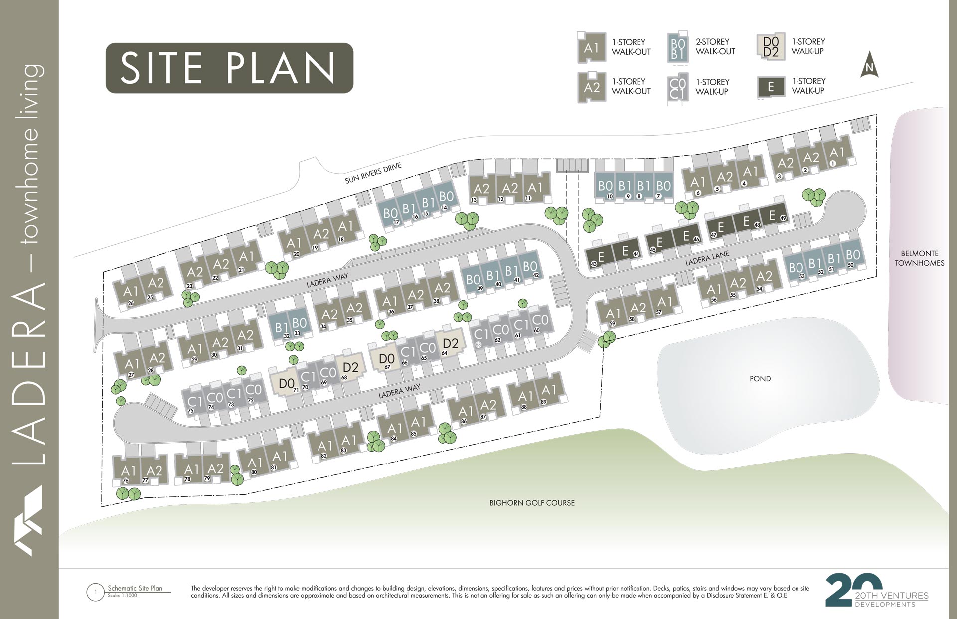 Ladera Community Plan