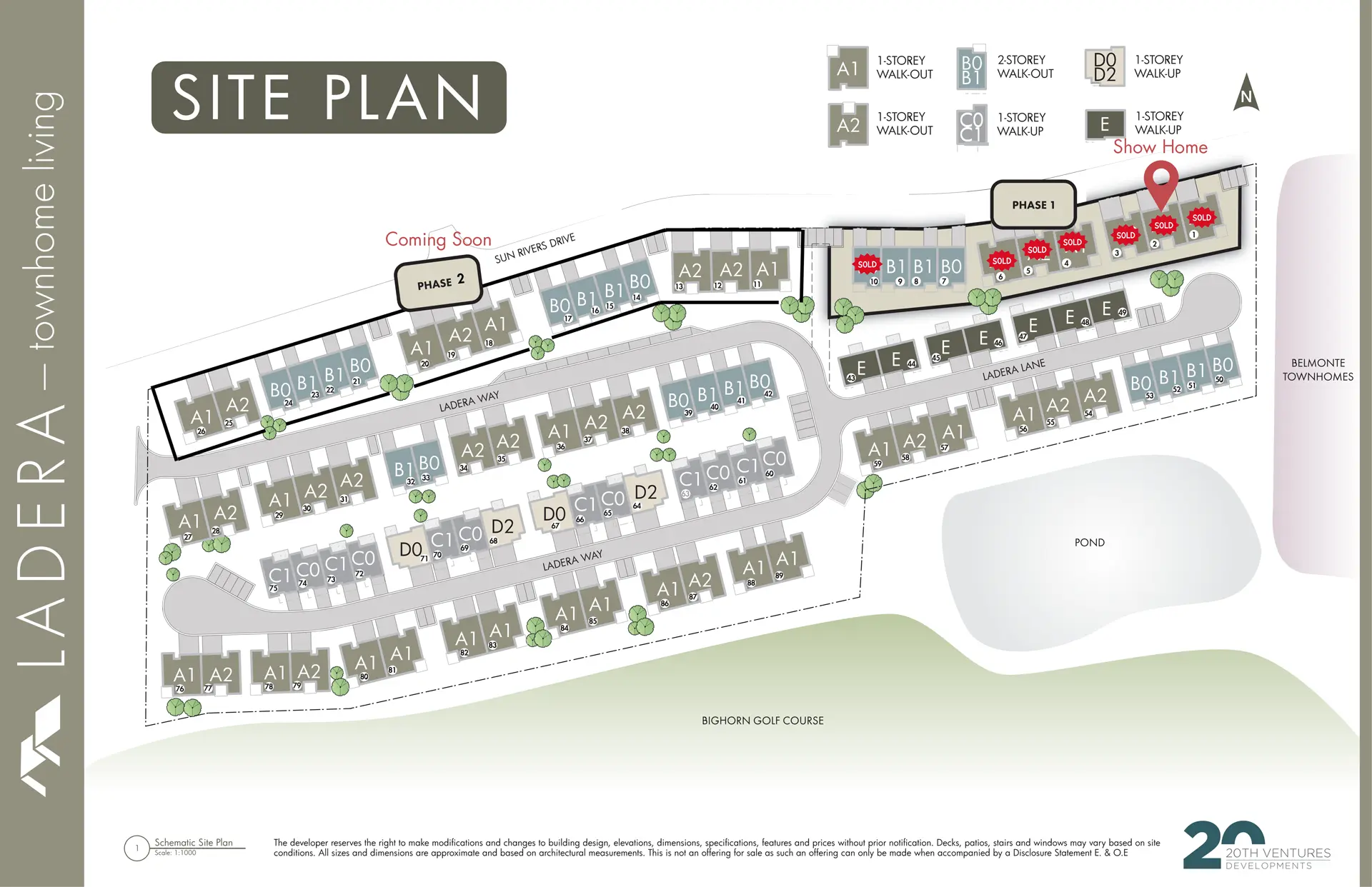 Ladera Community Plan